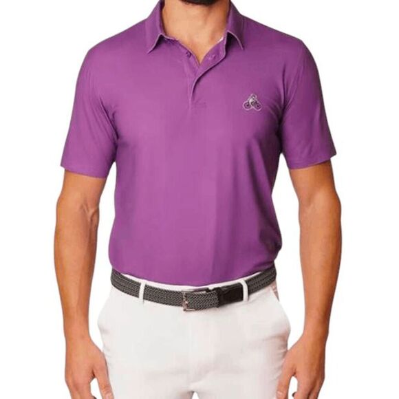 PETER MILLAR Summer Comfort Performance Polo Size XL - Picture 1 of 4